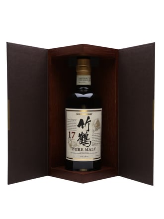 Nikka Taketsuru 17 Year Old