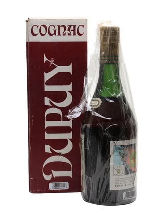 Dupuy Napoleon Cognac / Tres Vieux / Fine Champagne / Bot.1970s