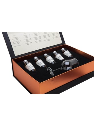 Tour of Scotland Whisky Gift Set / First Edition / 5x3cl
