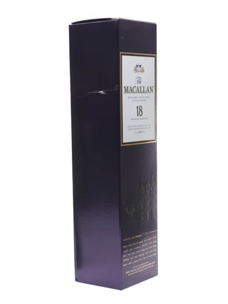 Macallan 18 Year Old Sherry Oak / 2016 Release