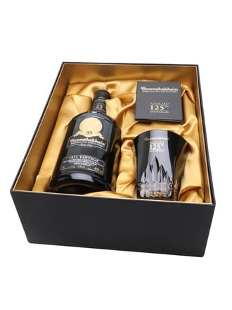 Bunnahabhain 1971 / 35 Year Old / 125th Anniversary