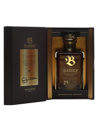 Bladnoch 29 Year Old  / 200th Anniversary