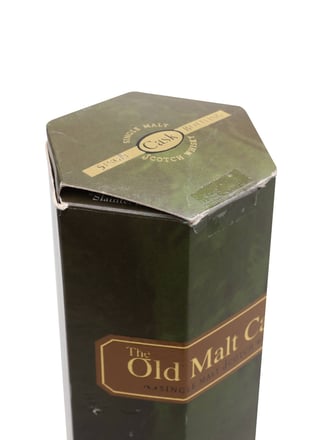 Brora 1981 / 18 Year Old / Old Malt Cask