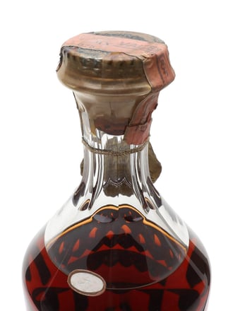 Hennessy VSOP Baccarat Crystal Cognac
