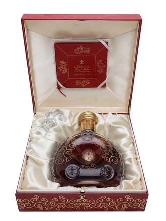 Remy Martin Louis XIII Cognac " Rendez Vous 2000 " / Bot.1999