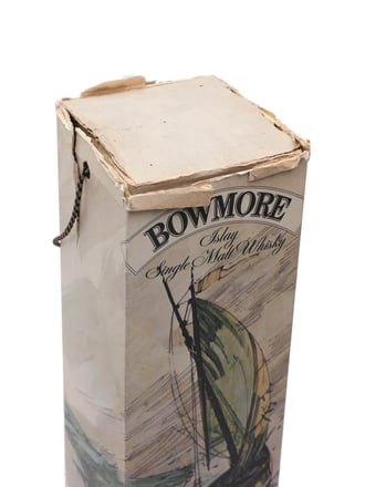 Bowmore 8 Year Old / Sherriff