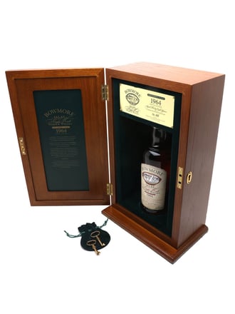 Bowmore 1964 / 38 Year Old / Bourbon Cask