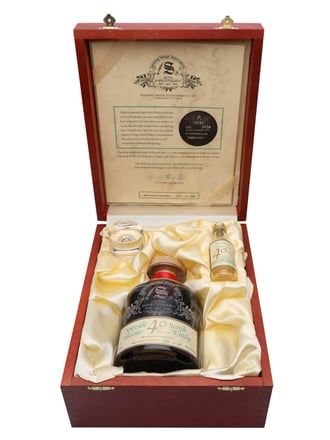Speyside 1958 / 40 Years Old / Sherry Cask / Signatory