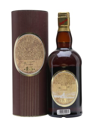 Glenfarclas 15 Year Old / Bot.1990s