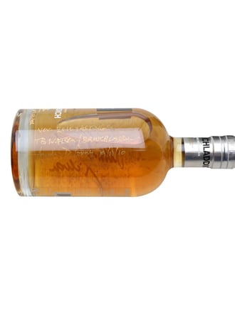 Bruichladdich 17 Year Old / Rum Cask Finish
