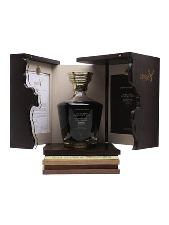 Linkwood 1956 / 60 Year Old / Private Collection Ultra / Sherry Cask / G&M