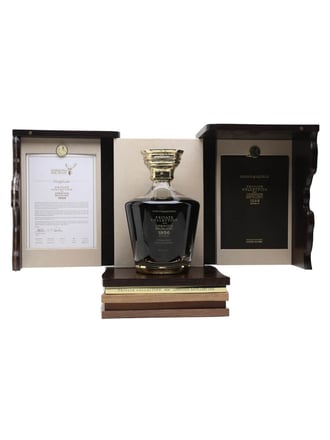 Linkwood 1956 / 60 Year Old / Private Collection Ultra / Sherry Cask / G&M