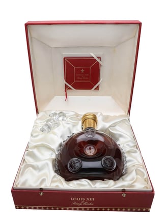 Rémy Martin Louis XIII / Magnum / Old Presentation