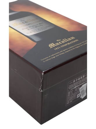 Macallan 1851 Inspiration