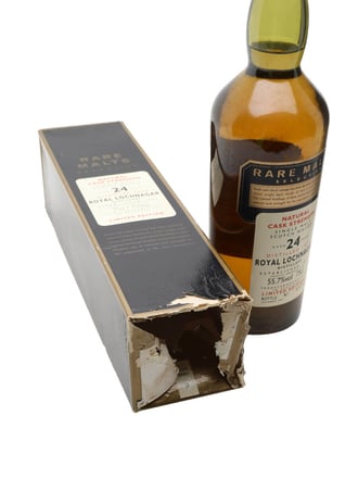 Royal Lochnagar 1972 / 24 Year Old / Rare Malts