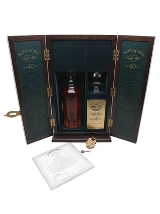 Bowmore 1955 / 40 Year Old