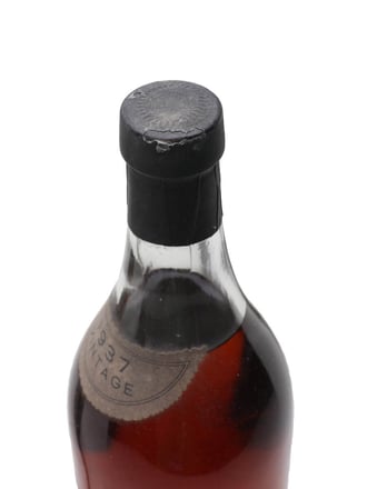 Gautier Freres 1937 Cognac / Bot.1950s