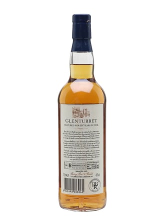 Glenturret 35 Year Old / Cask #26 / Berry Brothers & Rudd
