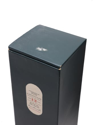 Lagavulin 12 Year Old / Bot.2002 / 2nd Release