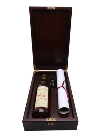 Macallan 1946 / 52 Year Old / Select Reserve