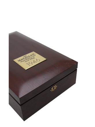 Macallan 1946 / 52 Year Old / Select Reserve
