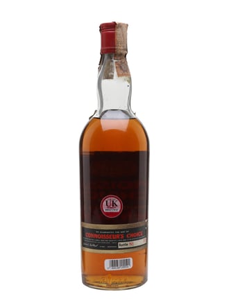 Strathisla 1937 / 34 Year Old / Sherry Wood / Connoisseurs Choice