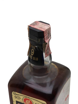 Aberlour-Glenlivet 9 Year Old / Bot.1970s