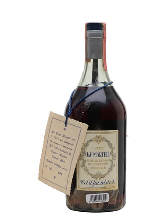 Martell Cordon Bleu Cognac / Bot.1971