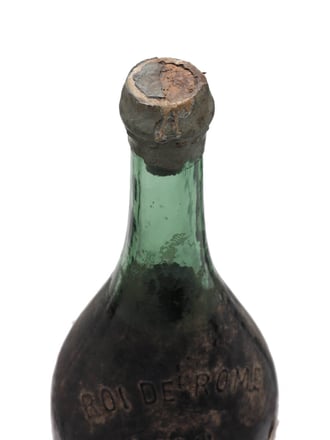 Marquis C de Genet 1811 Cognac / Roi de Rome / Bot.1920s