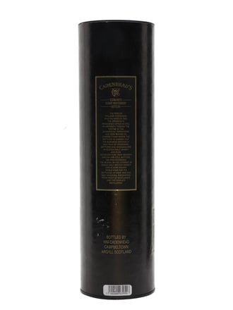 Glencraig 1981 / 19 Year Old / Sherrywood / Cadenhead