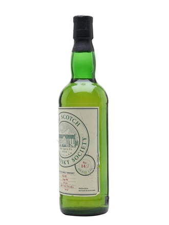 SMWS 14.7 (Talisker) / 1982 / 14 Year Old