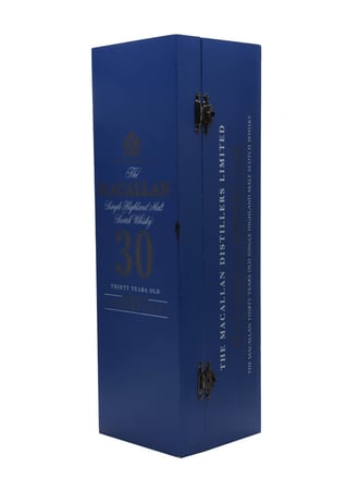Macallan 30 Year Old / Sherry Oak