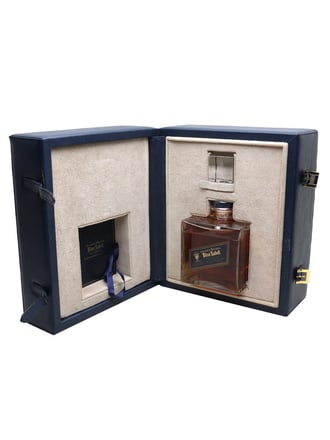 Johnnie Walker Blue Label Anniversary