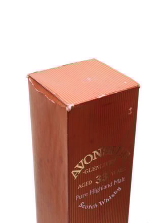 Avonside (Glenlivet) 1938 / 33 Year Old / Sherry Cask / Gordon & MacPhail