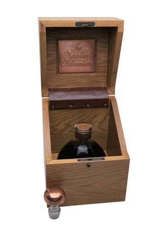 Macallan 1949 / 50 Year Old / Millennium