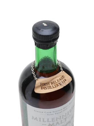 SMWS 114.1 / 9 Year Old / Millennium