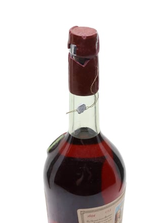 Martell Reserve Du Fondateur Cognac (1694-1753) / Bot.1982