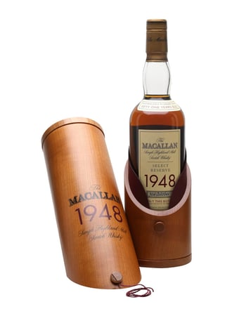 Macallan 1948 / 51 Year Old