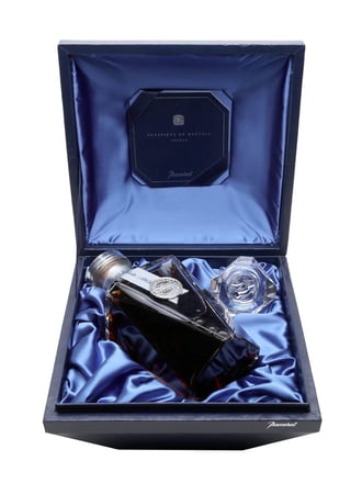 Classique de Martell Baccarat Decanter