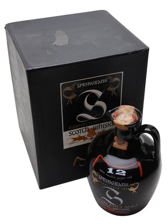 Springbank 12 Year Old / Bot.1980s