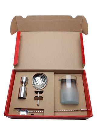 Cocktail Elephant Mix A / Cocktail Set