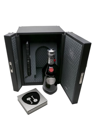 Glenfiddich 50 Year Old / Leather Box