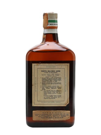 Tullamore Dew Whiskey / 8 Year Old / Bot.1960s