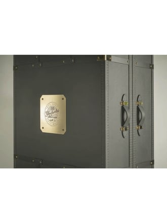 Glenfarclas The Family Casks (1954-2003) / Travel Trunk
