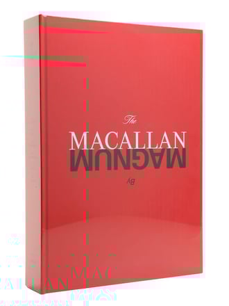 Macallan Masters of Photography Magnum Edition 7th