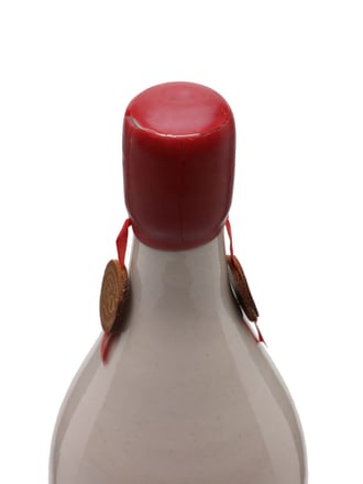 Glenmorangie Ceramic 21 Year Old / 150th Anniversary