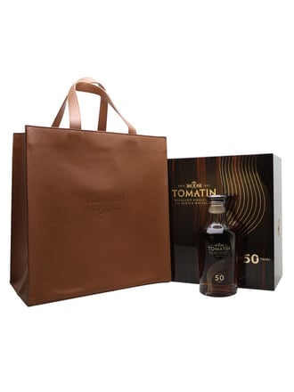 Tomatin 1967 / 50 Year Old / Sherry Cask