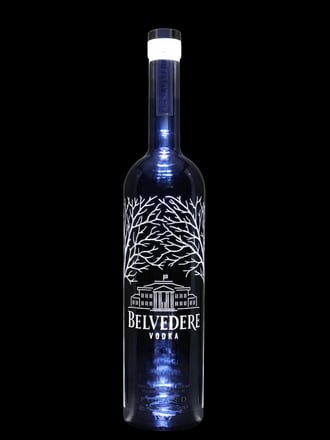 Belvedere Vodka / Jeroboam