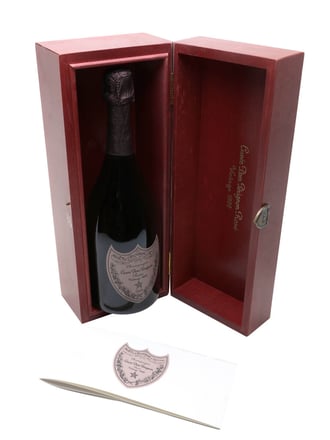 Dom Perignon Rose 1992 Champagne