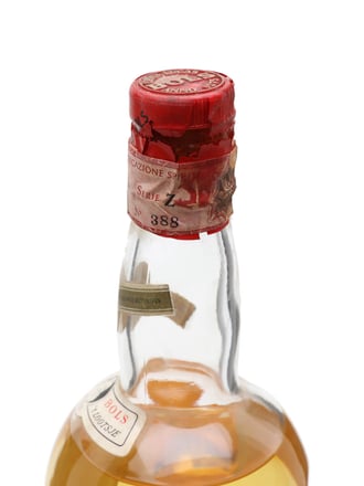 Bols Anisette Liqueur / Bot.1950s
